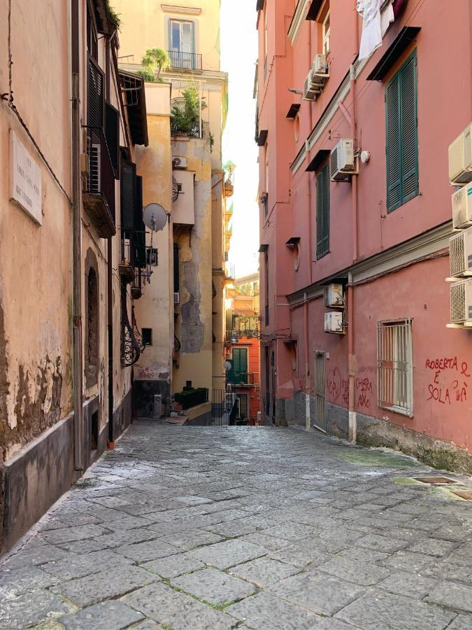 Core City Apartment - Cappella Vecchia Naples Luaran gambar